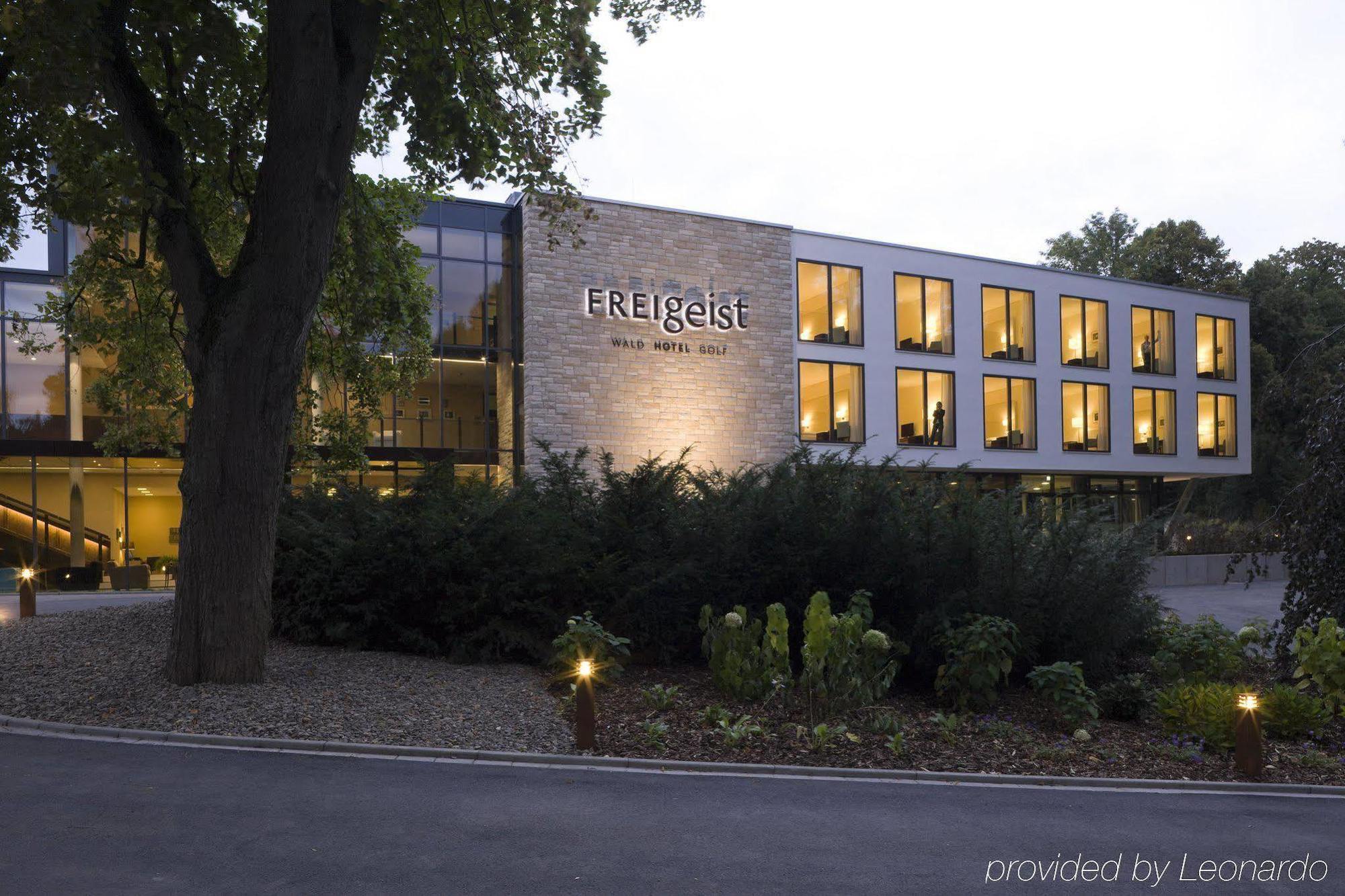 Freigeist Northeim Hotel Exterior photo