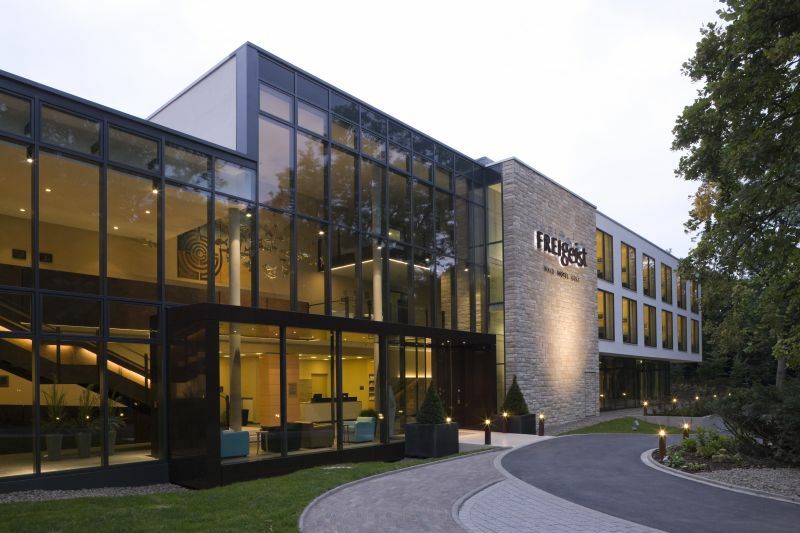 Freigeist Northeim Hotel Exterior photo